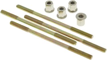 CYLINDER BOLT SET M6-4PCS
