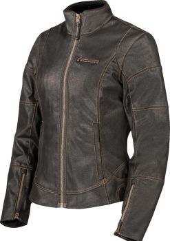 JACKET WM TUSCADERO3 BK SM