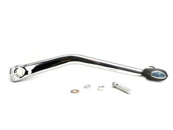 Kickstart lever-BGM ORIGINAL- Vespa PX, PE, Cosa - chrome