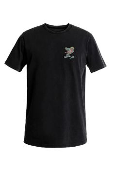 TEE SNAKE II BK M