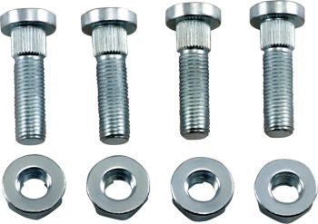 WHEEL STUD/NUT KIT MSE
