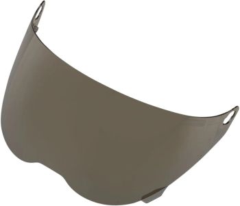 Visors ICON Variant Pro silver - UNIVERSAL