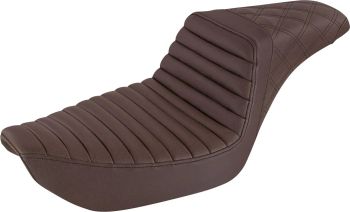 SEAT STEPUP TR LS BRWN