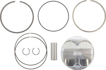 "PISTON KIT TRX450R 12:1"