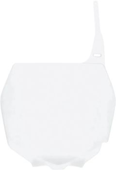 FRT #PLT RM 01 WHT