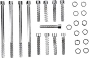 BOLT KIT M8OUTPRM S AL CH