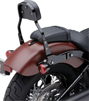 BACKREST DET MINI BLK