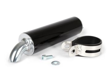 Silencer for -BGM PRO Clubman Sport- Lambretta Serie 1-3