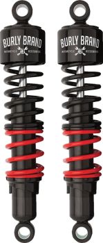 SHOCKS BURLY STILETTO 13 TOURI