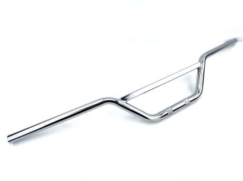 handlebar Enduro Cross chrome for moped mokick moped KKR