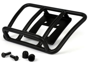 Rear rack -MOTO NOSTRA, Sprint Rack- Vespa GTS HPE (2018-), GTS Super Tech (2019-) - matt black