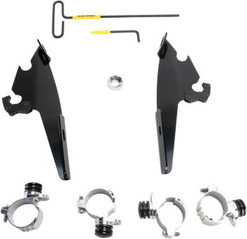 MNT KIT BW XL883L BLK