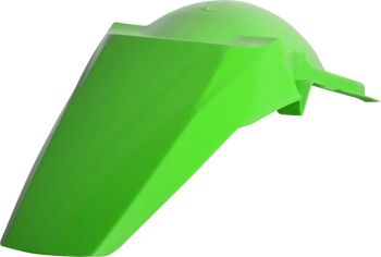 REAR FENDER KX125-250 GRN