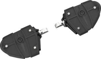 FOOTREST FITS 1/2 CLEVIS MNT