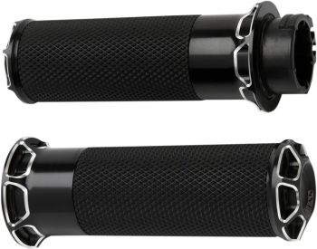 GRIP BEVELLED TBW BLK