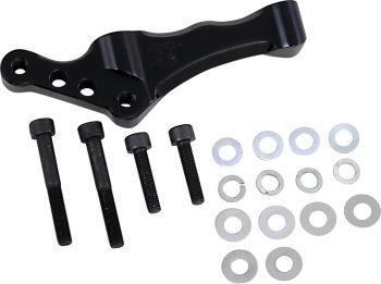 MOUNT CALIPER 13 BLACK