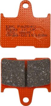 BRAKE PAD SEMI-SINTER TOURING