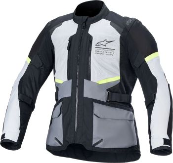 JACKET ANDES AIR GY/BK S