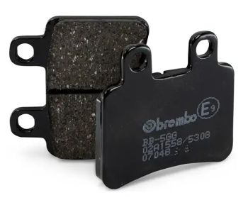 BRAKE PAD GENUINE CARBON CERAMIC