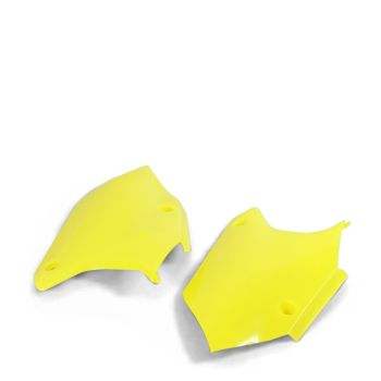 Plaques laterales rxf mini jaune