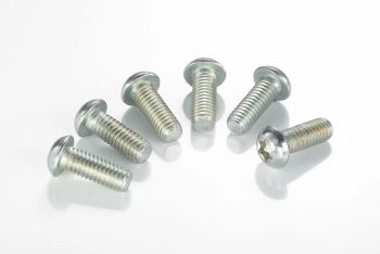 Piduriketta poldid M6x1x20 6tk pakis
