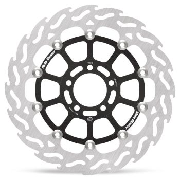 FLAME LEFT FR DISC KAWASAKI