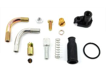 Carburetor Dellorto PHBN, cable choke set cold start + for Piaggio Vespa moped moped