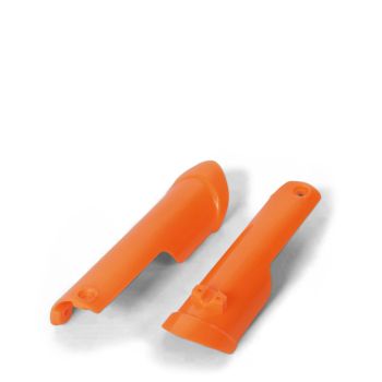 Protections de fourche rxf mini orange