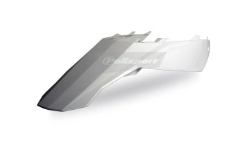 FENDER REAR+PANELS GAS WH