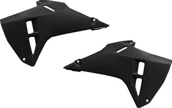 RADIATOR COVER CRF250/450 2025