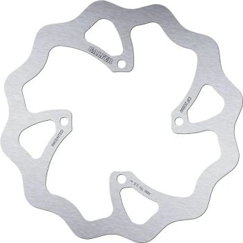 BRAKE DISC FIXED WAVE