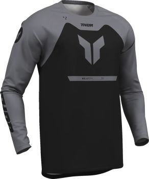 JERSEY YTH RIDEMODE MENACE BLK