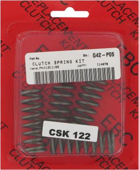 CLUTCH SPRINGS CSK122