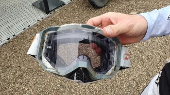LENSE HYDROPHOBIC PRO GRIP RAP