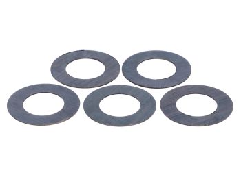 spacer disc / washer 14.5x27x0.4 for Minarelli AM6
