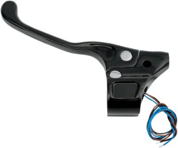 CLUTCH LEVR ASM 07-UP BLK