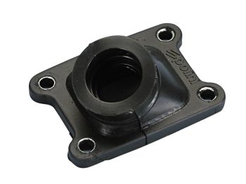 intake manifold Polini 19/24mm for Derbi D50B0, EBE, EBS