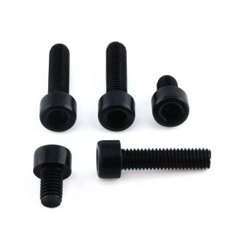 SCR KIT FUEL CAP BLK