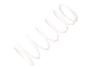 torque spring Malossi MHR white K4.0 / L150mm for GY6, Kymco, Honda, Piaggio iGet 125, 150cc