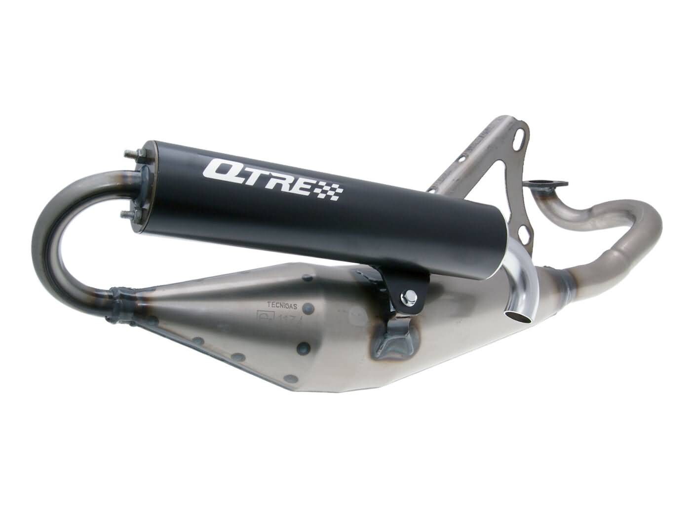 Exhaust TECNIGAS Q-Tre for CPI, Keeway, China 2-stroke
