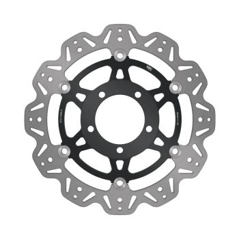 BRAKE RTR EBC VR4155BLK