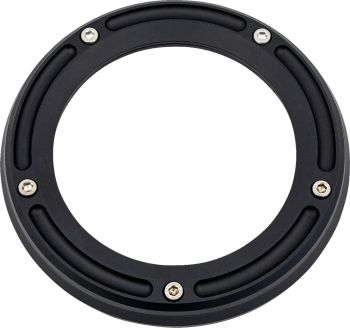 DERBY COVER ASSAULT MATTE BLAC