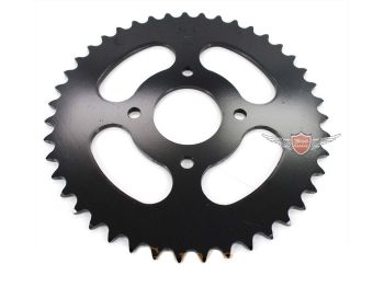 Sprocket Esjot 43 teeth reinforced for Hercules Prima Tuning
