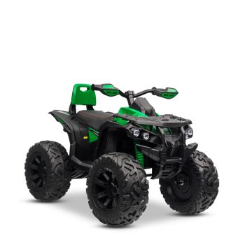 QUAD LECTRIQUE ENFANT 12V VERT