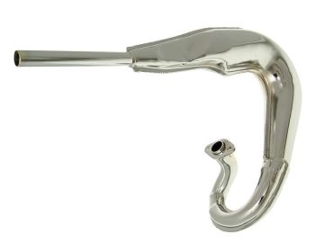 exhaust manifold chromed for Honda MT