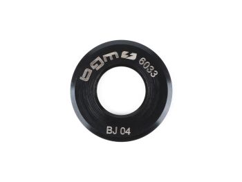 Shim on crankshaft (32.0x15.3x3.7mm) -BGM ORIGINAL- Vespa Wideframe VM1T, VM2T, VN1T, VN2T, VL1-3T, VB1T, VNA1T, VNA2T, VGL1T