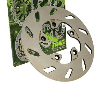 brake disc NG for Italjet Dragster 50, 125, 250 rear