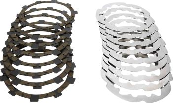 CLUTCH APEX REPL PACK - 22 CRF