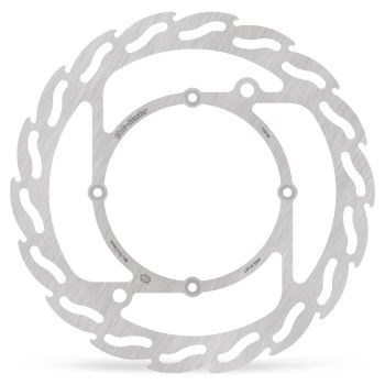 BRAKE ROTOR FLAME MX FRT