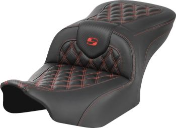 SEAT ROADSOFA LS CF RED STITCH